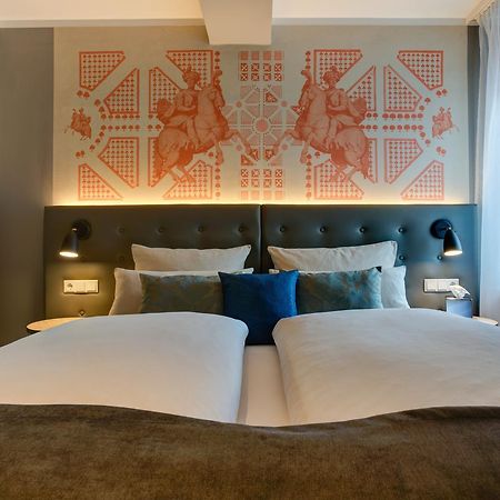 Boutique City Inn Hotel Ганновер Екстер'єр фото