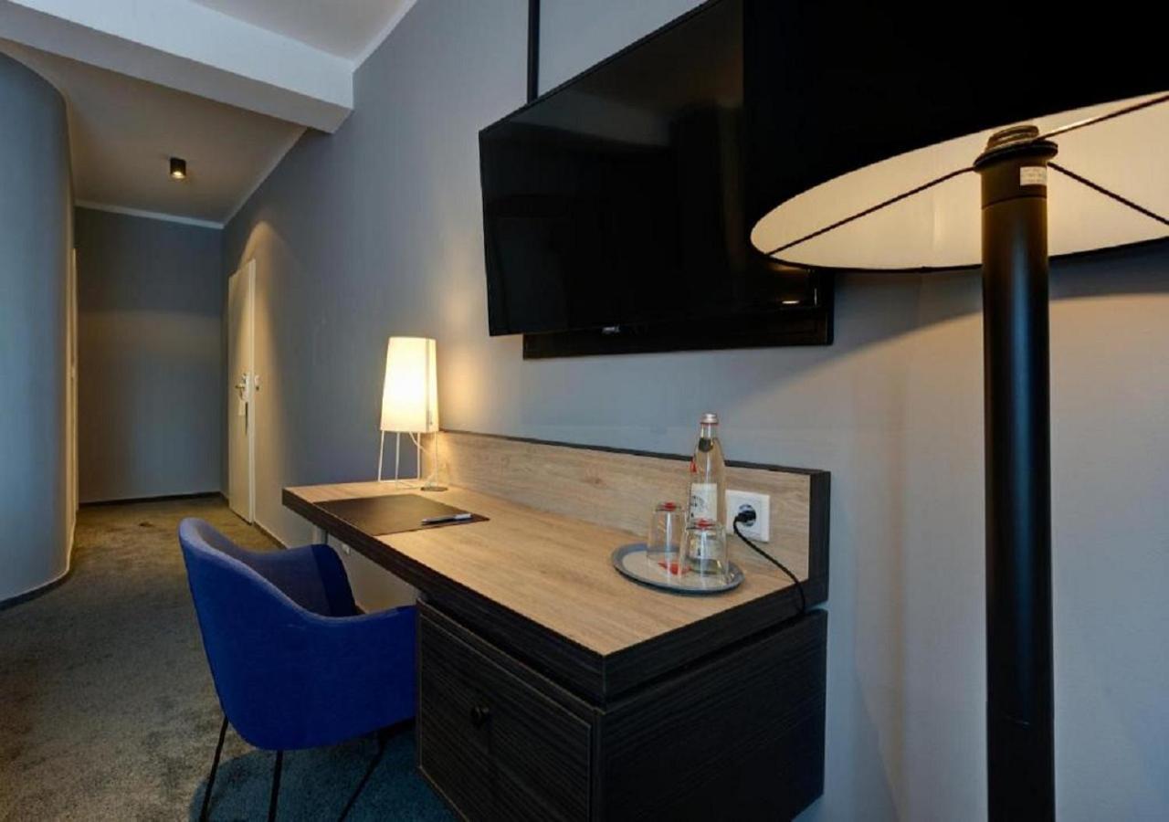 Boutique City Inn Hotel Ганновер Екстер'єр фото