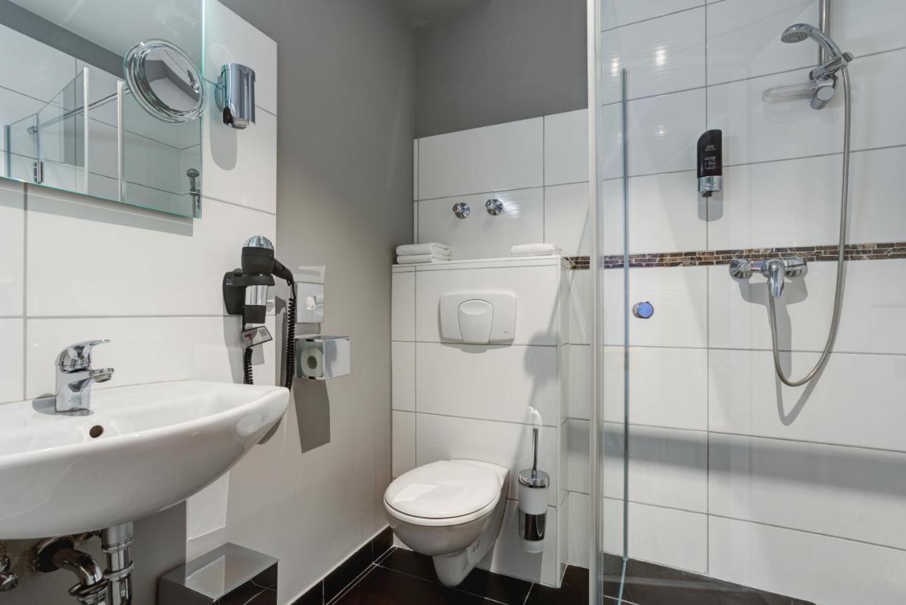 Boutique City Inn Hotel Ганновер Екстер'єр фото