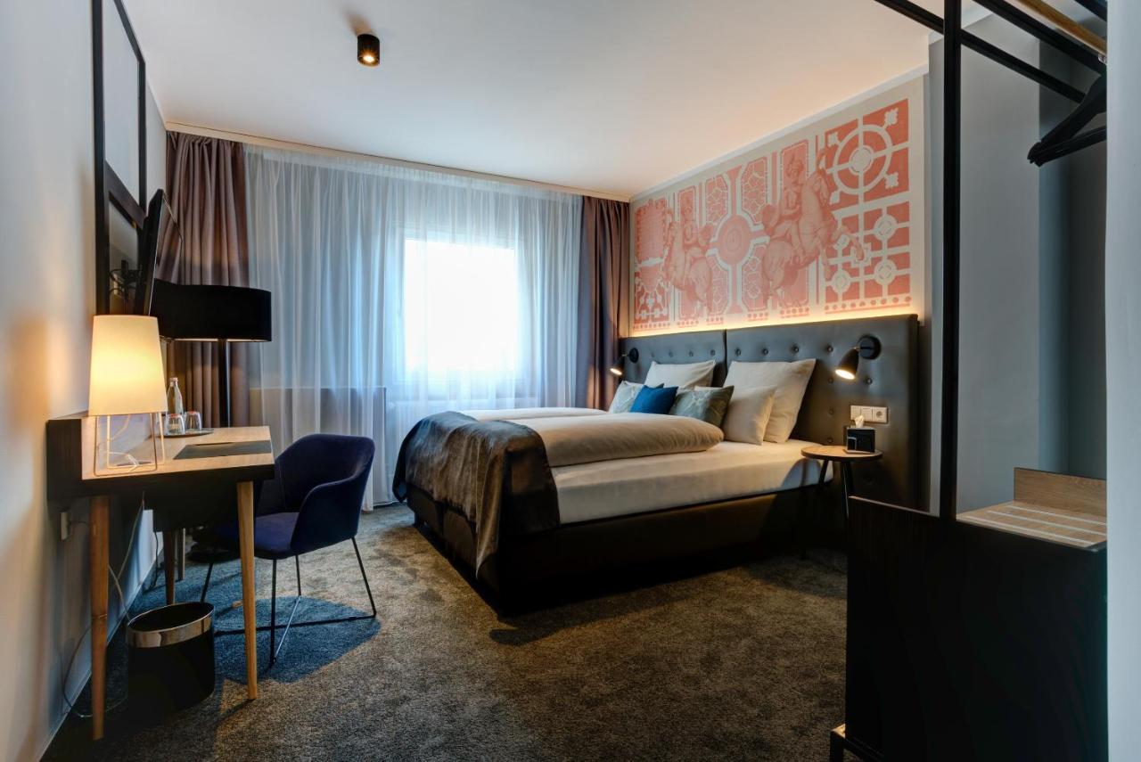 Boutique City Inn Hotel Ганновер Екстер'єр фото