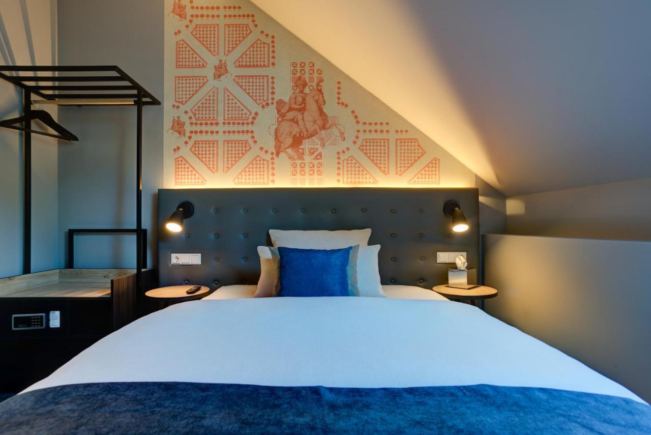 Boutique City Inn Hotel Ганновер Екстер'єр фото