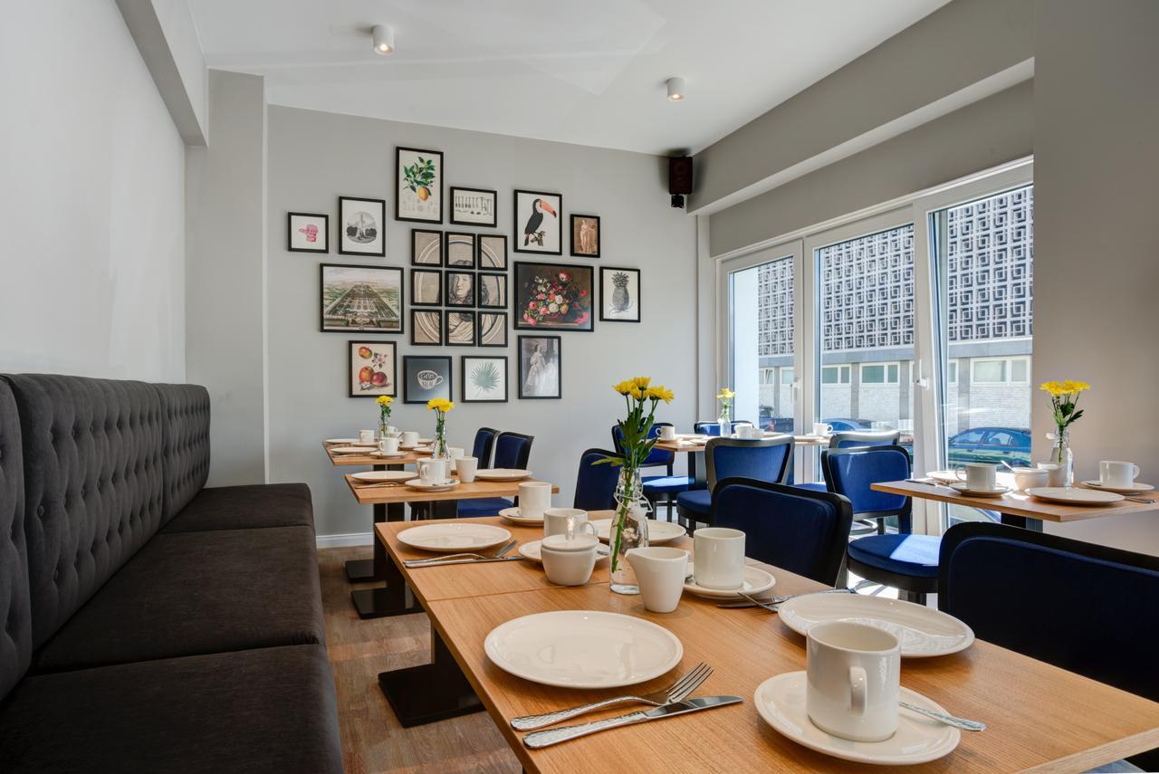 Boutique City Inn Hotel Ганновер Екстер'єр фото