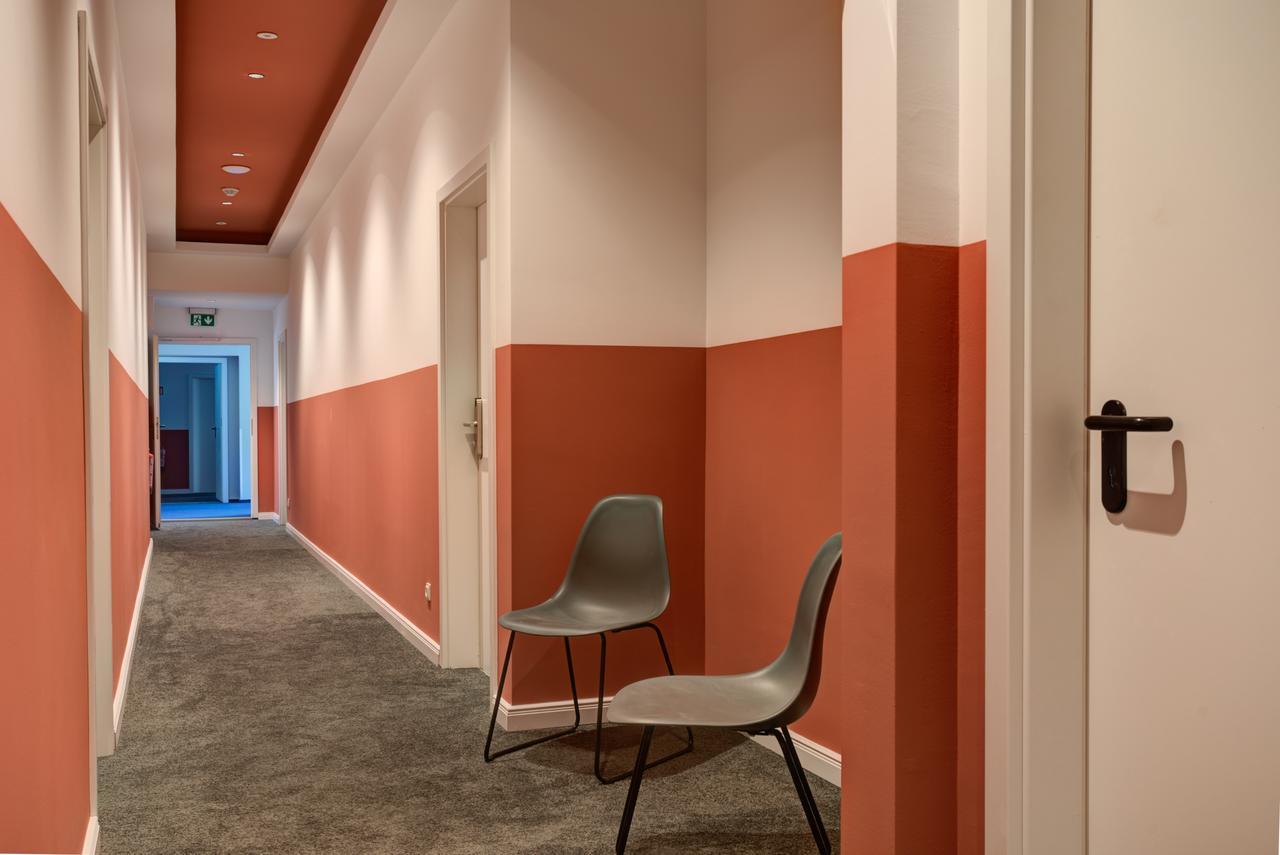 Boutique City Inn Hotel Ганновер Екстер'єр фото