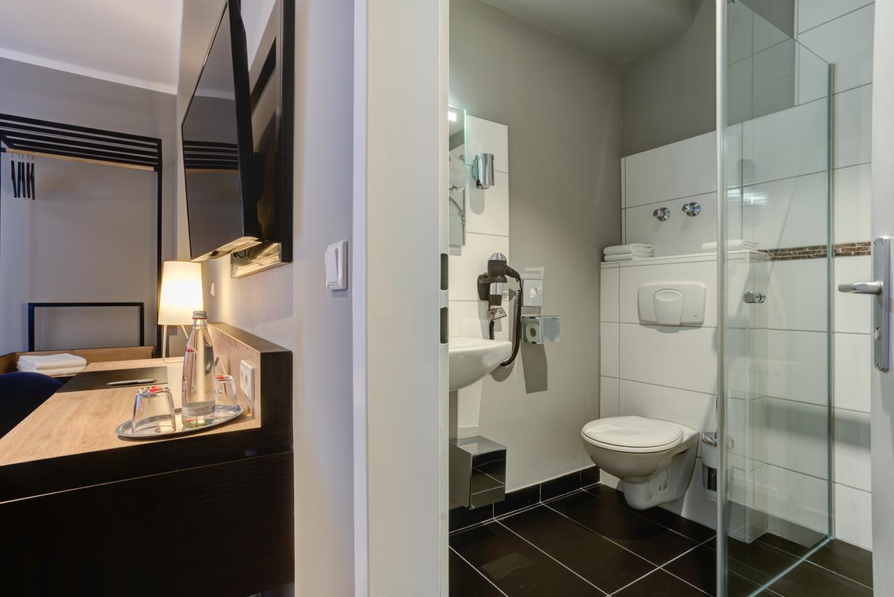 Boutique City Inn Hotel Ганновер Екстер'єр фото
