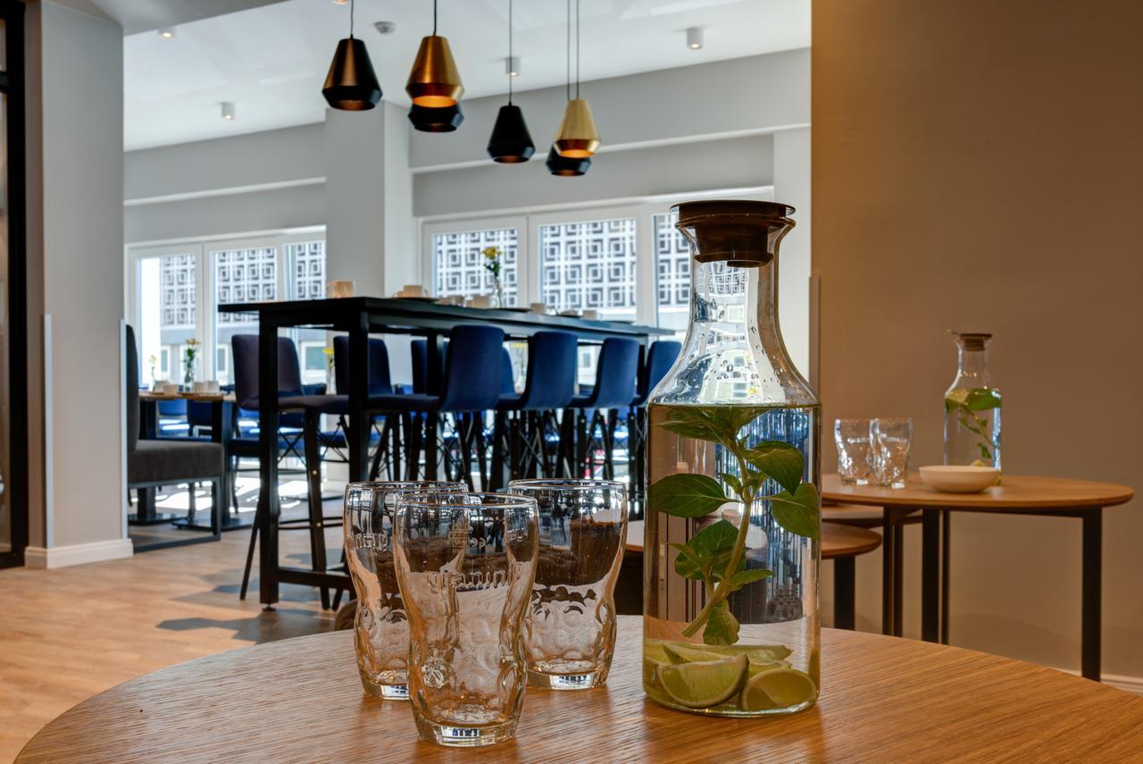 Boutique City Inn Hotel Ганновер Екстер'єр фото