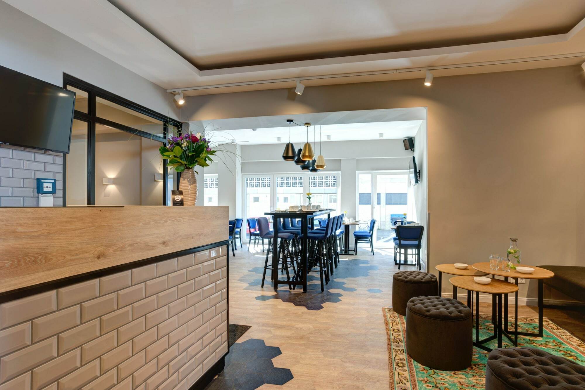 Boutique City Inn Hotel Ганновер Екстер'єр фото